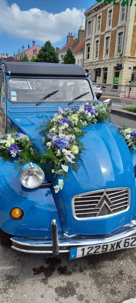 Photo de Julie Hamy Artisan Fleuriste