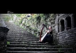 Photo de Eihwaz Harpe Celtique