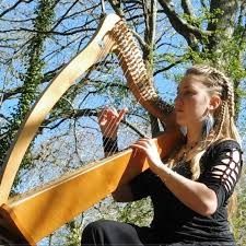 Photo de Eihwaz Harpe Celtique