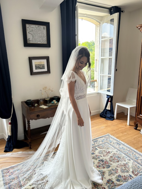 Photo de Honorine Mariage