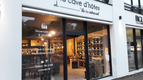 Photo de La Cave d'Hôtes