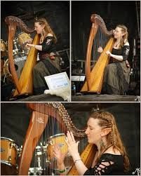 Photo de Eihwaz Harpe Celtique