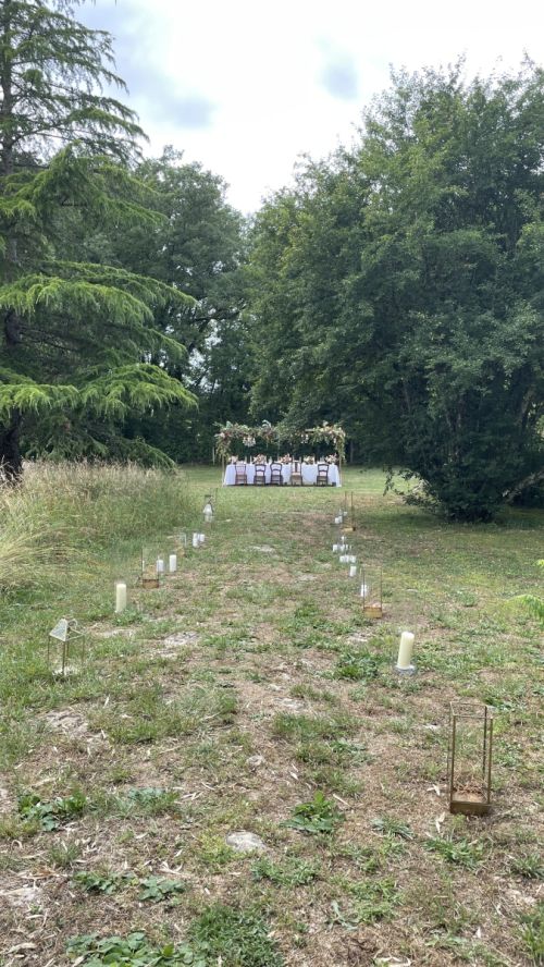 Photo de Cocotte et Coquette - décoration événementielle et location de mobilier, vaisselle et objets de décoration 