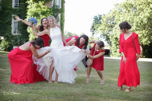 Photo de Château d'Apigné 