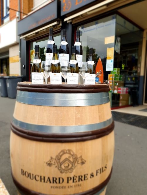 Photo de Caviste Indépendant Les Caves Basséennes