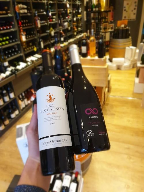 Photo de Caviste Indépendant Les Caves Basséennes