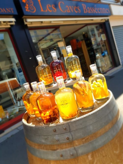 Photo de Caviste Indépendant Les Caves Basséennes