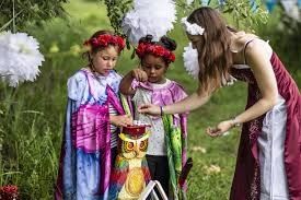 Photo de Flore et Jeanne