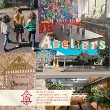 Photo de Flore et Jeanne