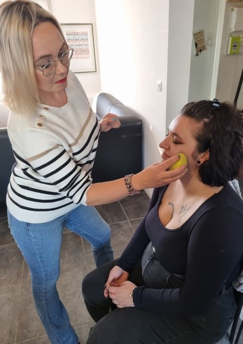 Photo de Jeni Beauty Maquilleuse