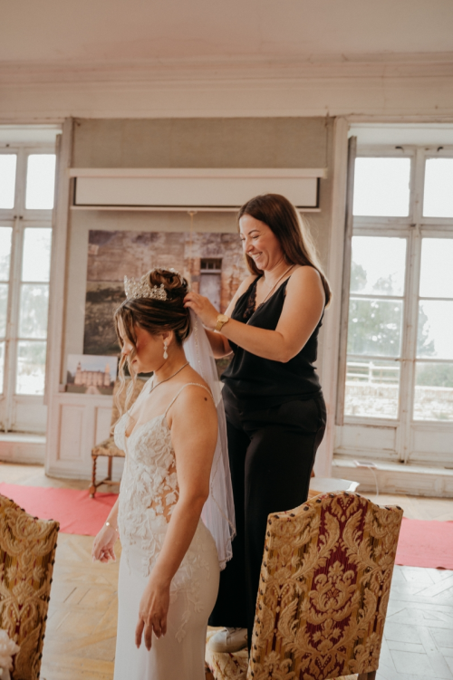 Photo de Madame Etincelle
