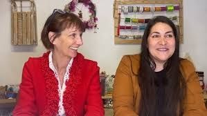 Photo de Flore et Jeanne