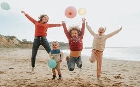 Photo de Joy et Celestine