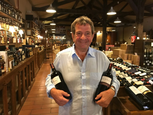 Photo de Julien de Savignac