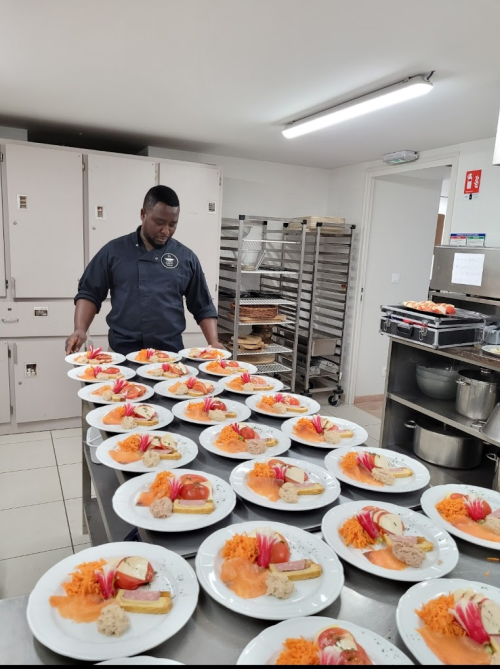 Photo de Kanzi Traiteur