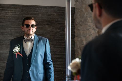 Photo de Comcinelle, photographe événementielle, Destination Wedding.