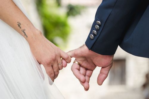 Photo de Comcinelle, photographe événementielle, Destination Wedding.