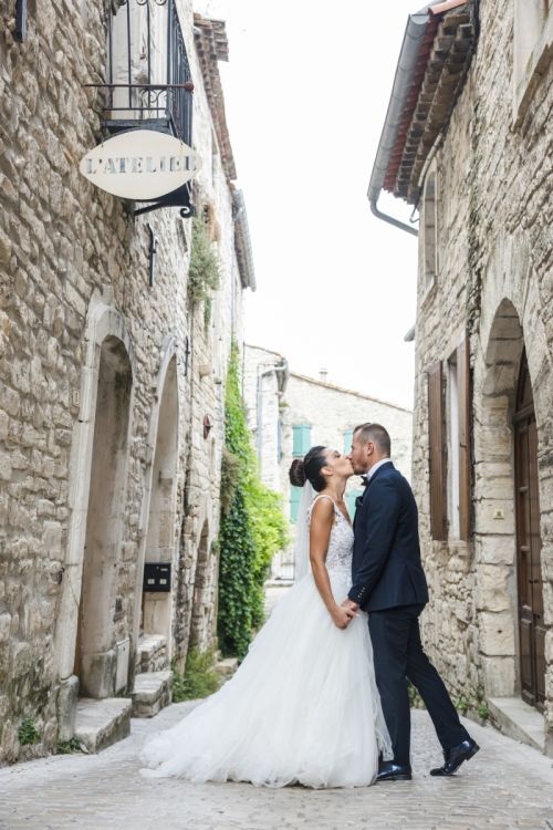 Photo de Comcinelle, photographe événementielle, Destination Wedding.