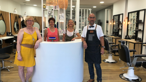 Photo de L et A Coiffure