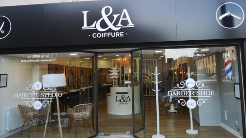 Photo de L et A Coiffure