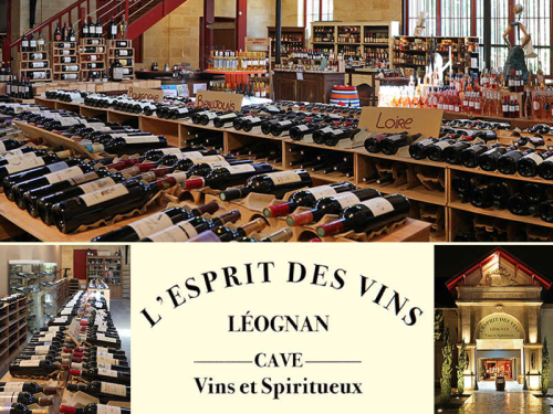 Photo de L'Esprit des Vins