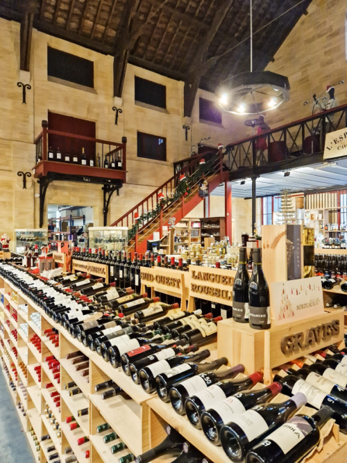 Photo de L'Esprit des Vins