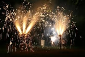 Photo de pyrotech evènements