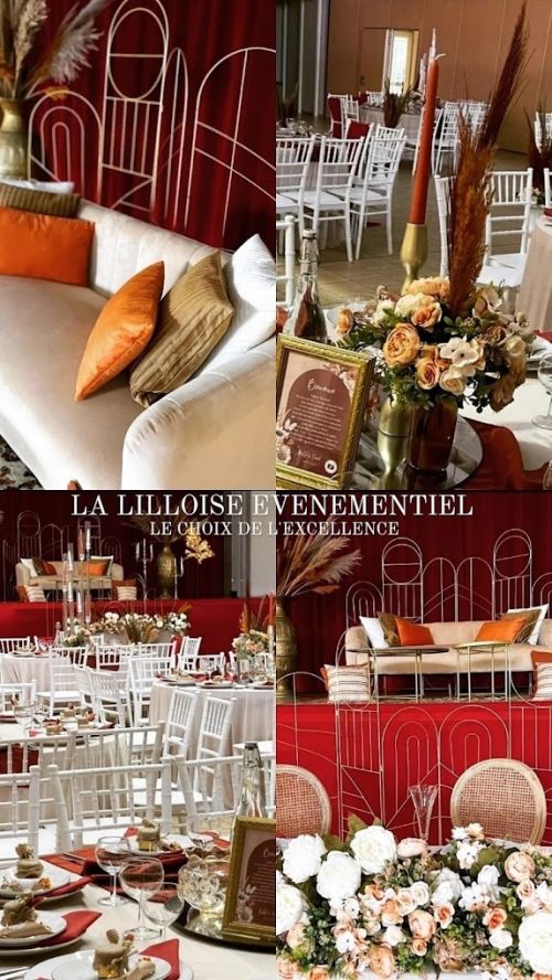 Photo de La Lilloise Evènementiel
