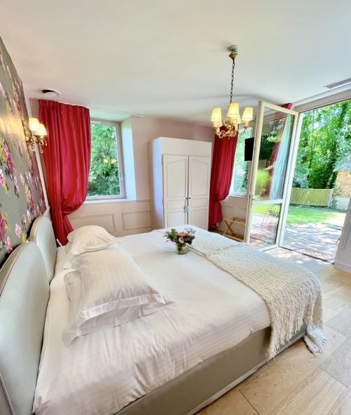 Photo de Château d'Apigné 