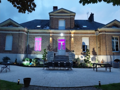 Photo de Le Château des Lumières 