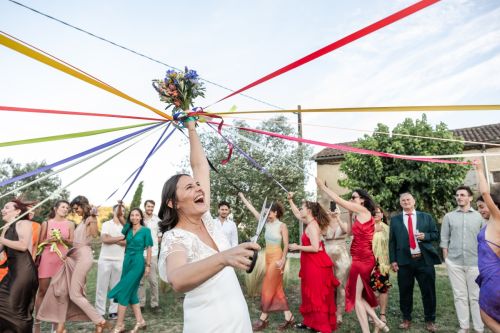 Photo de Comcinelle, photographe événementielle, Destination Wedding.