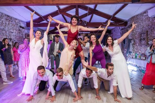 Photo de Comcinelle, photographe événementielle, Destination Wedding.