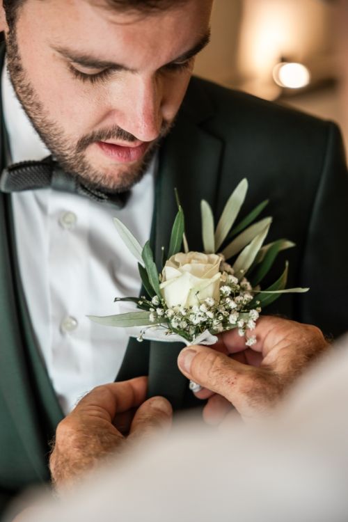 Photo de Comcinelle, photographe événementielle, Destination Wedding.