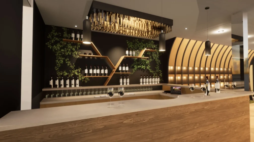 Photo de Maison des vins