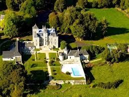 Photo de manoir de Kerhuel