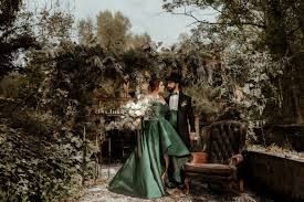Photo de Mariage à Soie