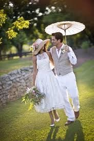 Photo de Mariage Vintage