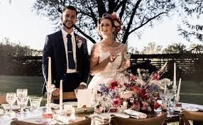 Photo de Mariage Vintage