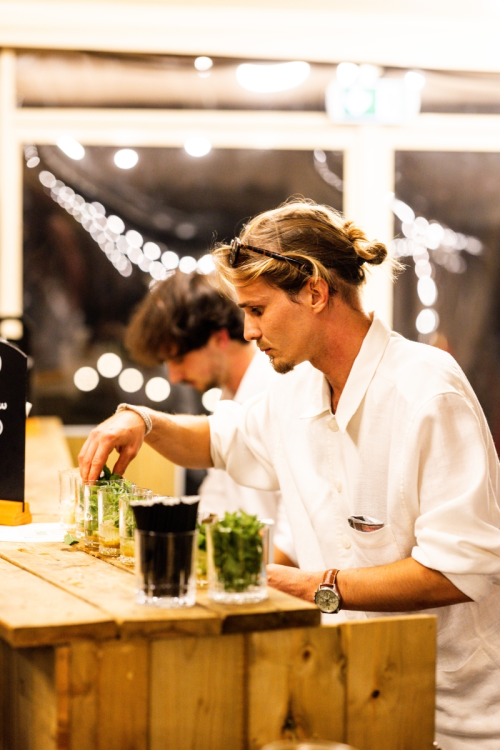 Photo de Avant l'Aube | Bar à cocktails et boissons