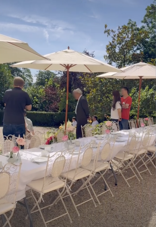 Photo de Château Du Prieuré d'Evecquemont