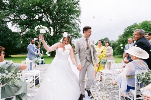 Photo de Château de La Rose - Pour un 