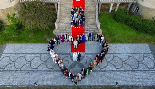 Photo de Château de La Rose - Pour un 