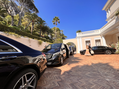 Photo de Autocars & Minibus pour Mariage – Confort, Sécurité, Élégance