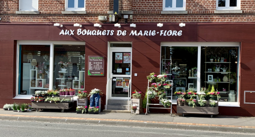 Photo de Aux Bouquets de Marie'Flore