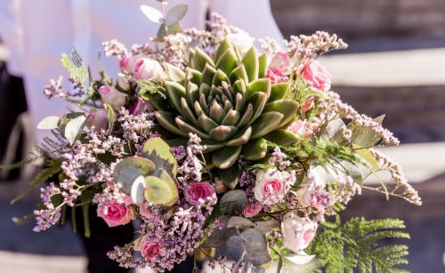 Photo de Aux Bouquets de Marie'Flore