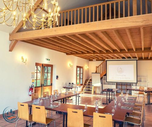 Photo de Hôtel et Cottages Domaine du Marquenterre