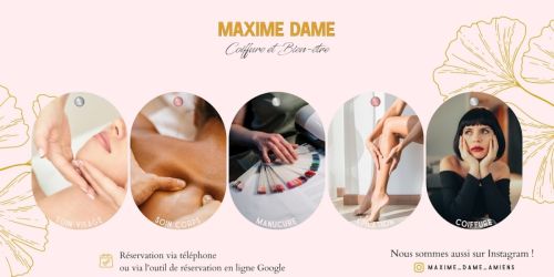 Photo de Maxime Dame