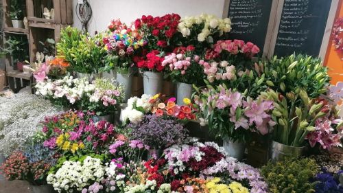 Photo de Aux Fleurs Et A Mesure