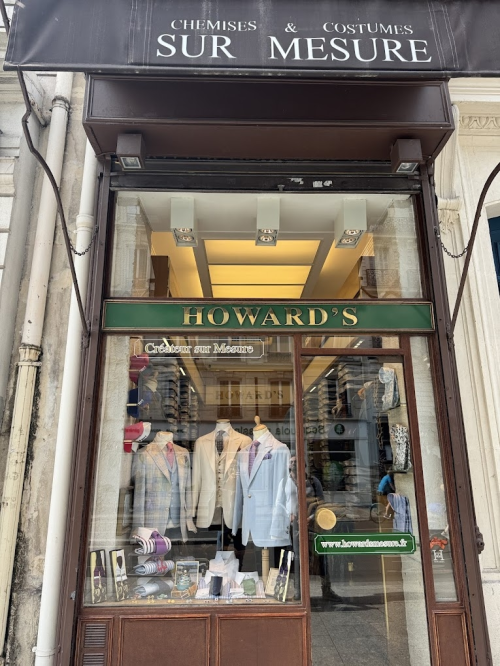 Photo de Howard's Paris M.COSTA