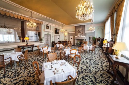 Photo de HÔTEL MEURICE